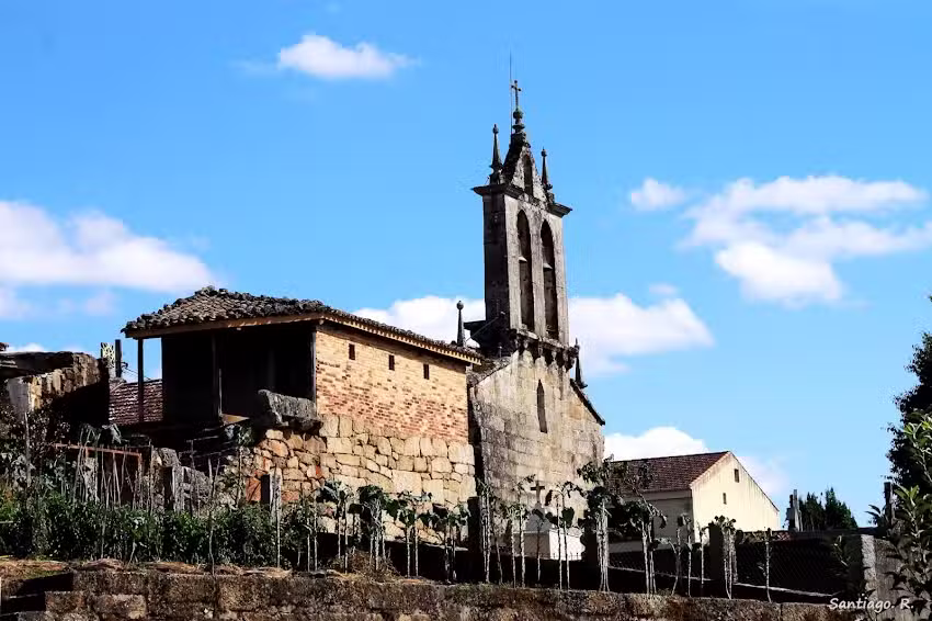 Iglesia de San Salvador de Prexigueir&oacute;