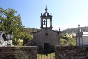 Iglesia de San Salvador de Sabadelle