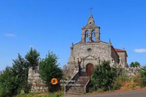 Iglesia de San Salvador de Sabucedo