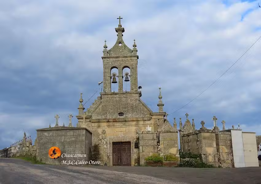 Iglesia de San Salvador de Sas