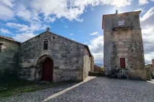 Iglesia de San Salvador de Sobrado