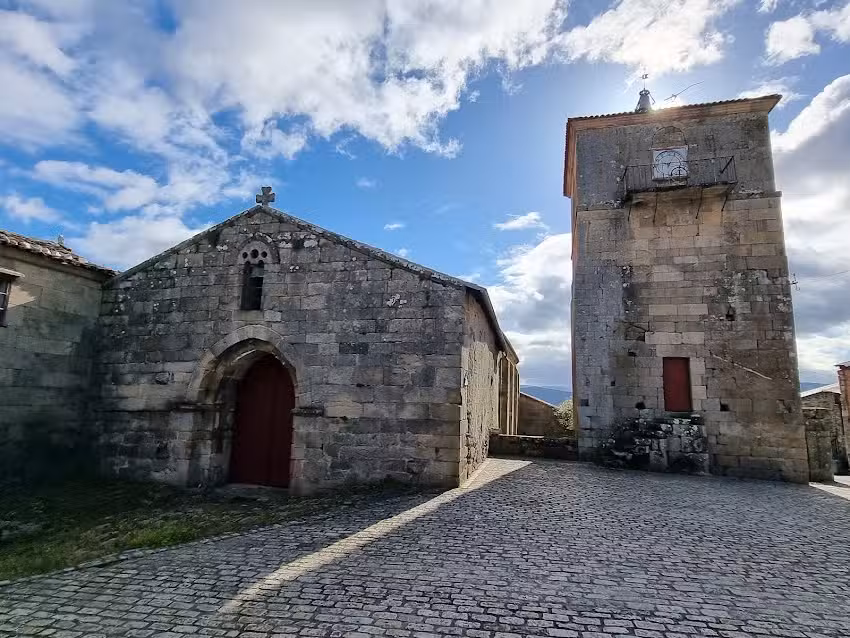 Iglesia de San Salvador de Sobrado