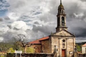 Iglesia de San Salvador de Sof&aacute;n