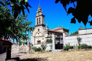 Iglesia de San Salvador de Solveira