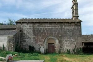 Iglesia de San Salvador de Toirán