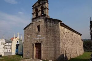 Iglesia de San Salvador de Trasanquelos