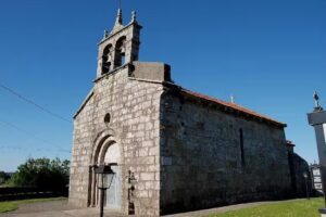 Iglesia de San Salvador de Vilouz&aacute;s