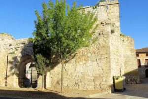 Iglesia de San Salvador (s. XII y XIII, en ruinas)