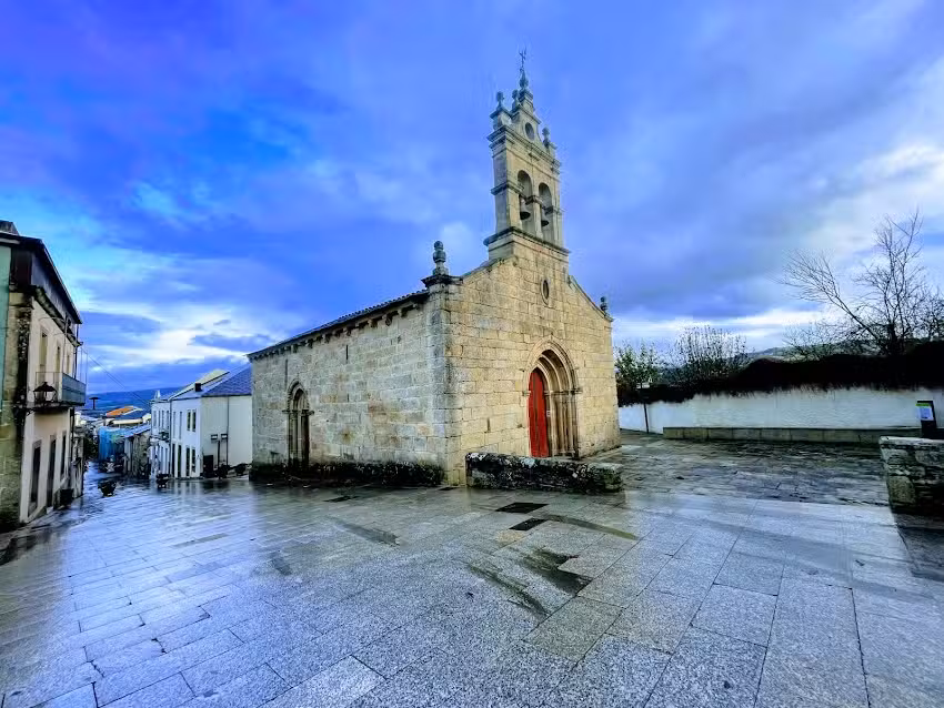 Iglesia de San Salvador