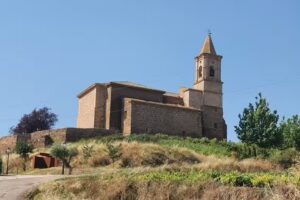 Iglesia de San Saturnino