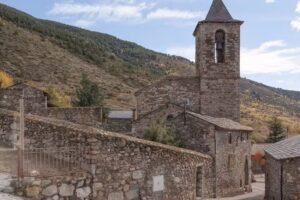 Iglesia de San Saturnino
