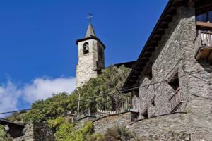 Iglesia de San Saturnino