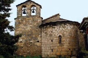 Iglesia de San Saturnino