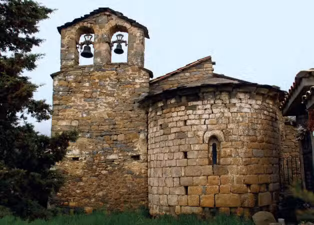 Iglesia de San Saturnino