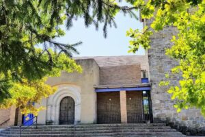 Iglesia de San Saturnino