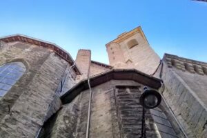 Iglesia de San Saturnino