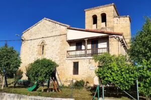 Iglesia de San Saturnino
