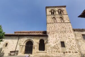 Iglesia de San Saturnino