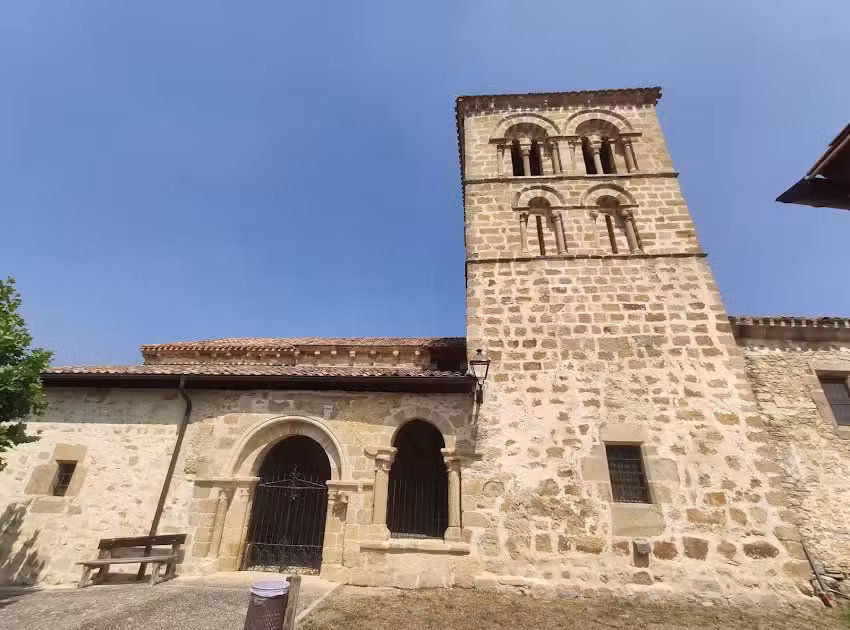 Iglesia de San Saturnino