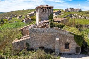 Iglesia de San Saturnino (Ruinas)