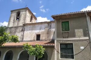 Iglesia de San Saturnino y San Miguel