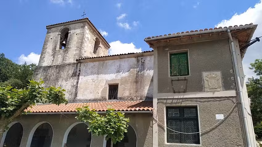 Iglesia de San Saturnino y San Miguel