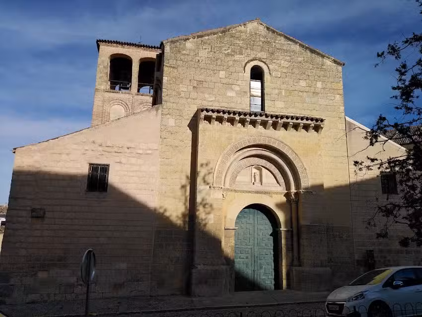 Iglesia de San Sebasti&aacute;n