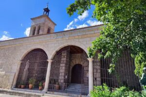 Iglesia de San Sebastián