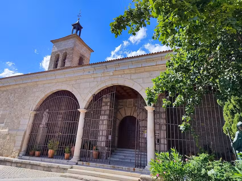 Iglesia de San Sebasti&aacute;n