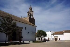 Iglesia de San Sebastian
