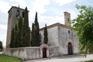 Iglesia de San Sebasti&aacute;n