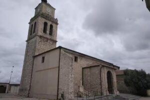 Iglesia De San Sebastián