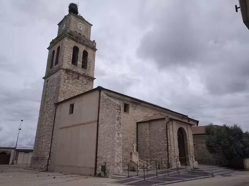 Iglesia De San Sebasti&aacute;n