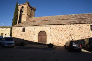 Iglesia de San Sebastián
