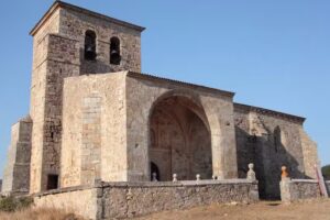 Iglesia de San Sebasti&aacute;n