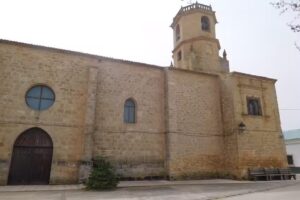 Iglesia de San Sebasti&aacute;n