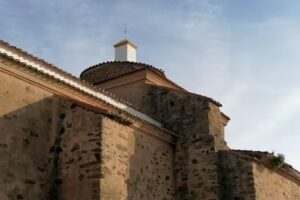 Iglesia de San Sebastián