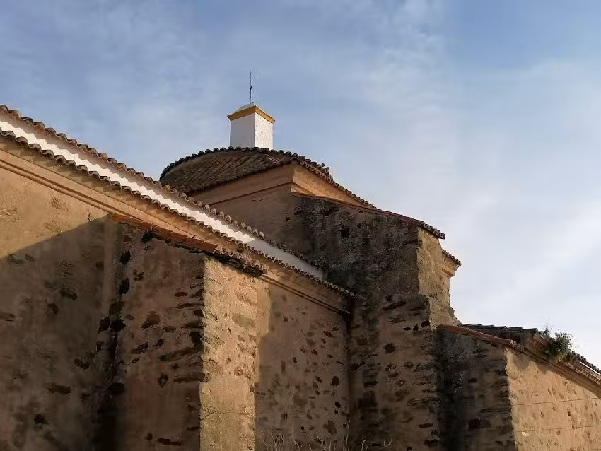 Iglesia de San Sebasti&aacute;n