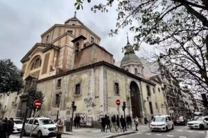 Iglesia de San Sebasti&aacute;n