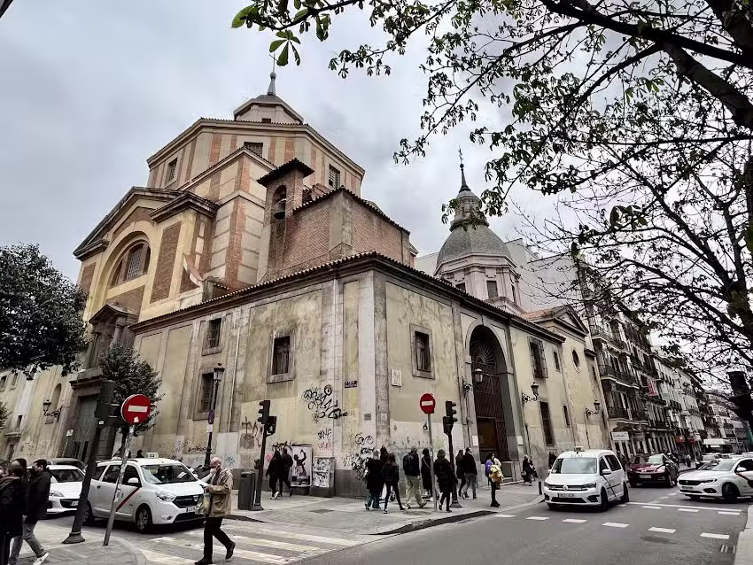 Iglesia de San Sebasti&aacute;n
