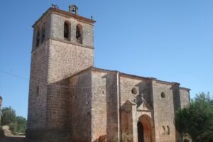 Iglesia de San Sebastián