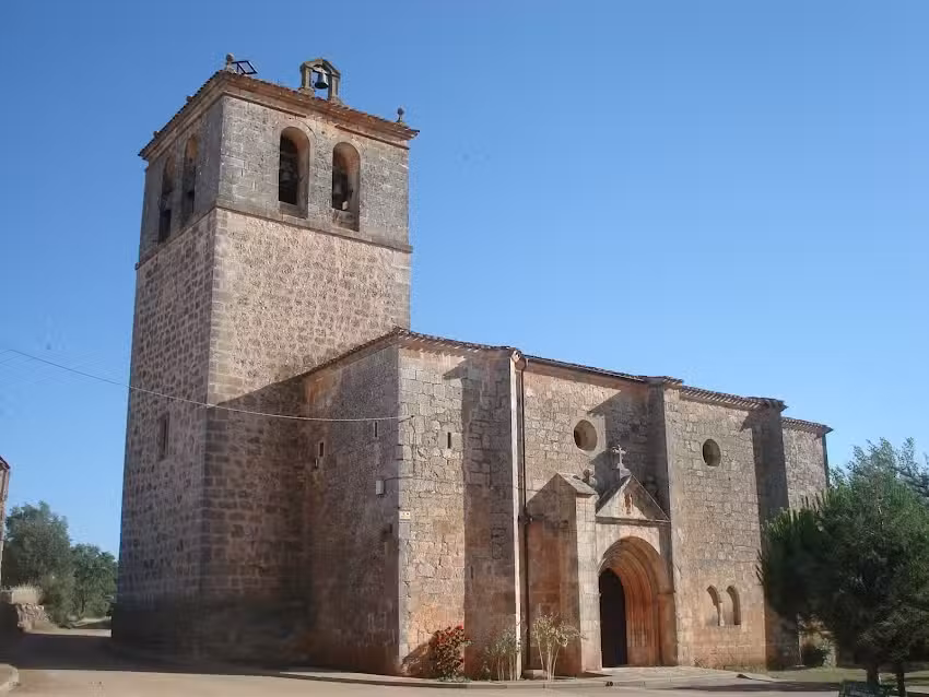 Iglesia de San Sebasti&aacute;n