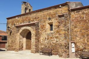 Iglesia de San Sebastián