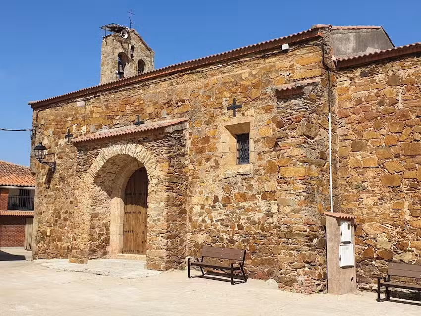 Iglesia de San Sebasti&aacute;n
