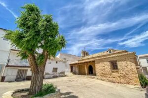 Iglesia de San Sebastián