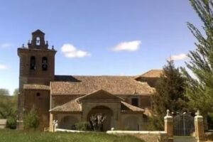 Iglesia de San Sebasti&aacute;n