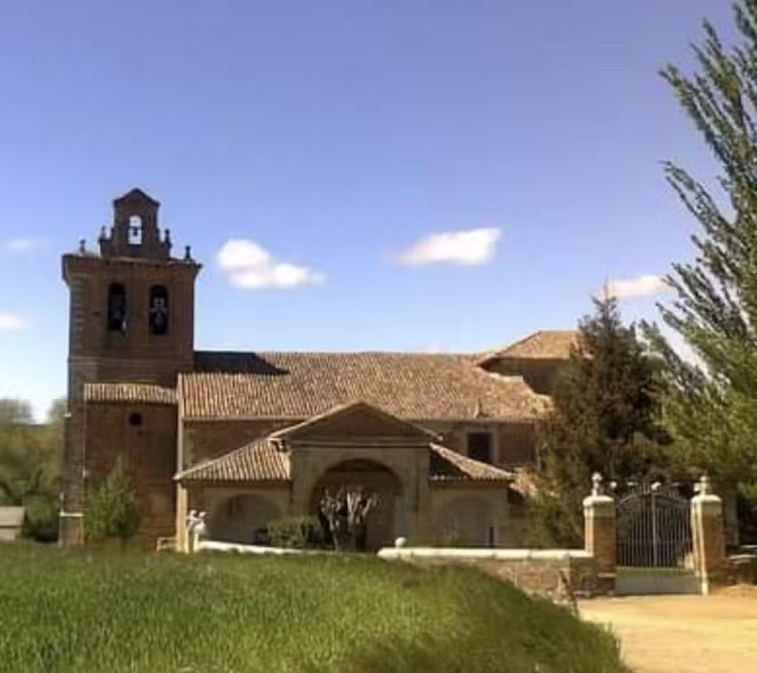 Iglesia de San Sebasti&aacute;n