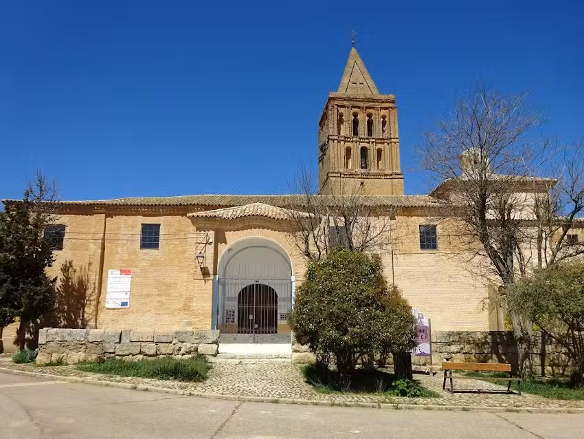 Iglesia de San Sebasti&aacute;n
