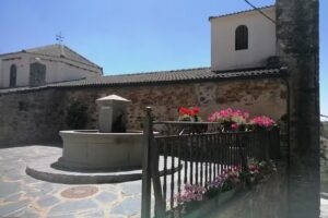 Iglesia de San Sebastián