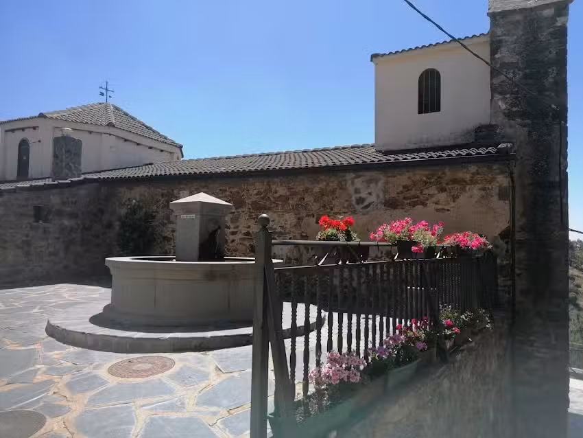 Iglesia de San Sebasti&aacute;n